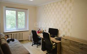1-к квартира, вторичка, 36м2, 2/9 этаж