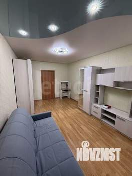 1-к квартира, вторичка, 40м2, 7/17 этаж