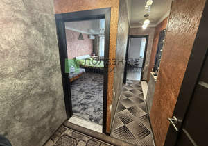 1-к квартира, вторичка, 33м2, 9/9 этаж