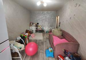 3-к квартира, вторичка, 62м2, 5/5 этаж