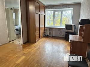 1-к квартира, вторичка, 31м2, 4/5 этаж