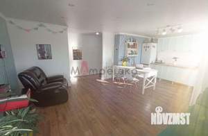 4-к квартира, вторичка, 82м2, 8/9 этаж