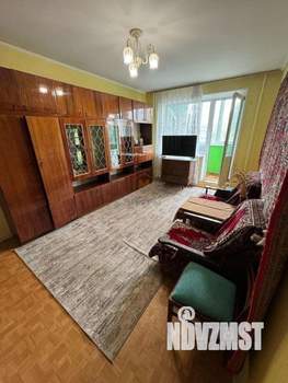 1-к квартира, вторичка, 36м2, 2/10 этаж
