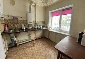 1-к квартира, вторичка, 30м2, 1/4 этаж