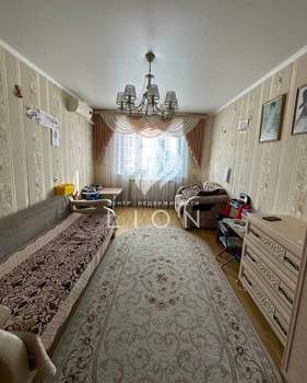 2-к квартира, вторичка, 52м2, 10/10 этаж