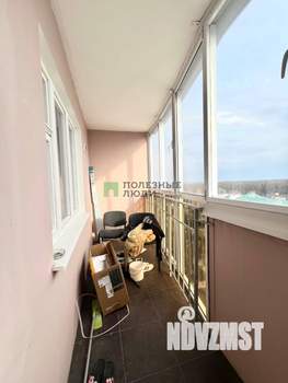 1-к квартира, вторичка, 44м2, 10/17 этаж