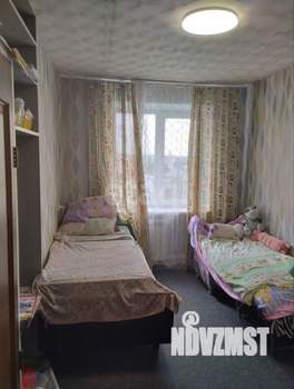 3-к квартира, вторичка, 43м2, 5/5 этаж