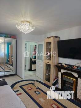2-к квартира, вторичка, 48м2, 2/5 этаж