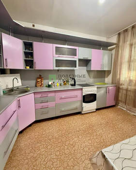 1-к квартира, вторичка, 39м2, 6/13 этаж