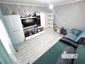 1-к квартира, вторичка, 34м2, 3/3 этаж