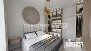 2-к квартира, вторичка, 44м2, 3/5 этаж