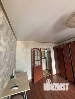 1-к квартира, вторичка, 38м2, 9/9 этаж