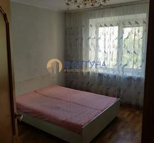 3-к квартира, вторичка, 70м2, 8/17 этаж