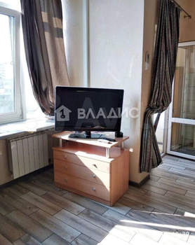 Студия квартира, вторичка, 35м2, 6/9 этаж