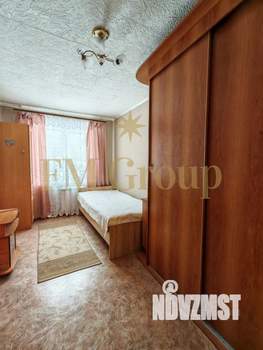 3-к квартира, вторичка, 61м2, 1/6 этаж