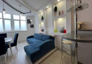 1-к квартира, вторичка, 90м2, 9/15 этаж