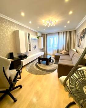 1-к квартира, вторичка, 45м2, 5/12 этаж