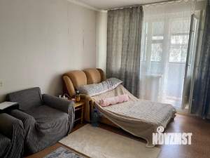 1-к квартира, вторичка, 33м2, 4/9 этаж