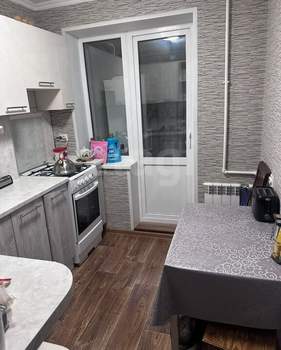 2-к квартира, вторичка, 48м2, 1/5 этаж