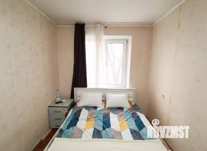 4-к квартира, вторичка, 60м2, 2/5 этаж