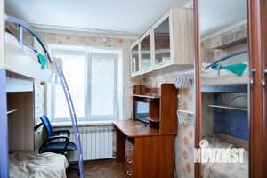 3-к квартира, вторичка, 62м2, 1/5 этаж
