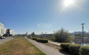 3-к квартира, вторичка, 98м2, 14/14 этаж