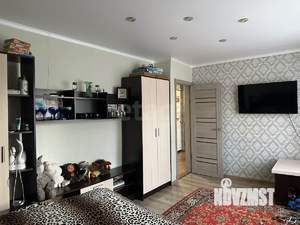 2-к квартира, вторичка, 42м2, 1/2 этаж