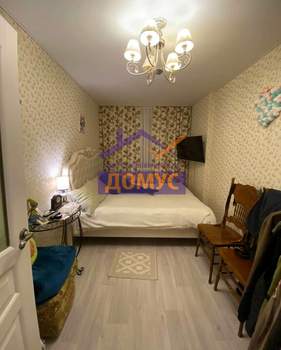 3-к квартира, вторичка, 62м2, 3/5 этаж