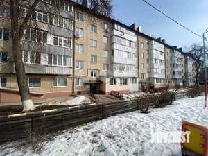 3-к квартира, вторичка, 57м2, 5/5 этаж