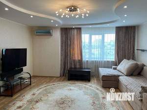 3-к квартира, вторичка, 100м2, 4/10 этаж