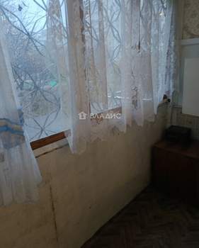 1-к квартира, вторичка, 35м2, 1/10 этаж