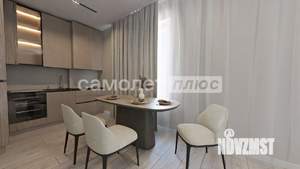 2-к квартира, вторичка, 44м2, 3/5 этаж