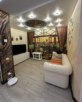 2-к квартира, вторичка, 52м2, 2/6 этаж