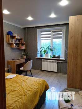 2-к квартира, вторичка, 51м2, 1/9 этаж