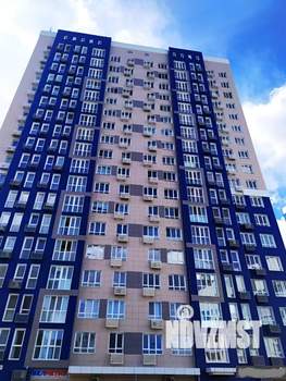 1-к квартира, вторичка, 47м2, 12/18 этаж