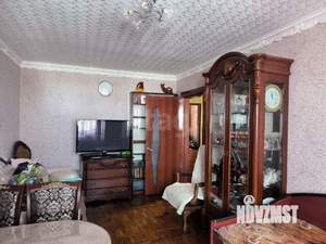 3-к квартира, вторичка, 63м2, 4/5 этаж