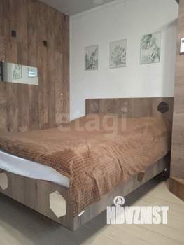 Студия квартира, вторичка, 35м2, 1/3 этаж