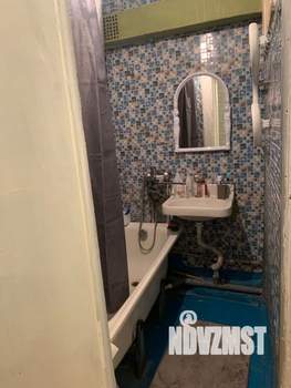 1-к квартира, вторичка, 31м2, 4/5 этаж