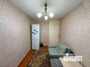 3-к квартира, вторичка, 57м2, 4/5 этаж