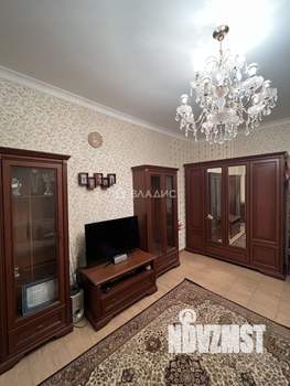 1-к квартира, вторичка, 44м2, 9/9 этаж