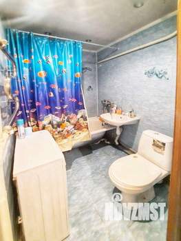 2-к квартира, вторичка, 46м2, 1/5 этаж