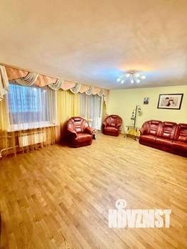 3-к квартира, вторичка, 105м2, 10/16 этаж