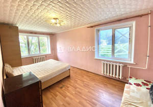 3-к квартира, вторичка, 61м2, 4/5 этаж