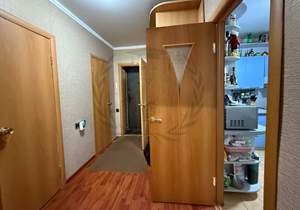 3-к квартира, вторичка, 48м2, 1/12 этаж