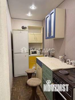 2-к квартира, вторичка, 39м2, 1/5 этаж