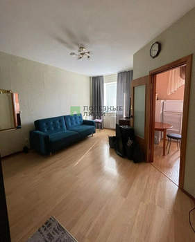1-к квартира, вторичка, 27м2, 5/9 этаж