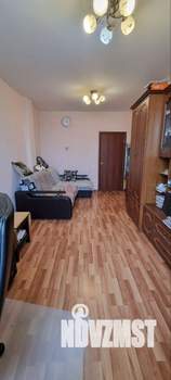 1-к квартира, вторичка, 42м2, 14/16 этаж