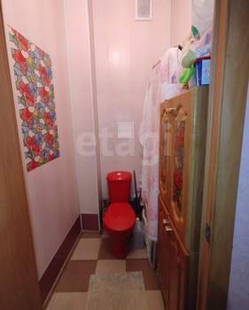 3-к квартира, вторичка, 71м2, 3/14 этаж