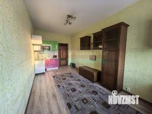 Студия квартира, вторичка, 19м2, 4/5 этаж