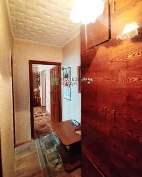 3-к квартира, вторичка, 58м2, 1/5 этаж